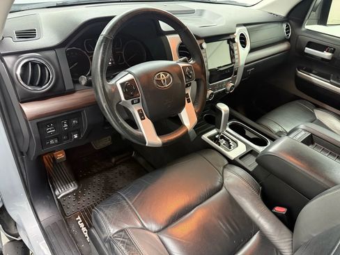 Used 2020 Toyota Tundra Limited image 8