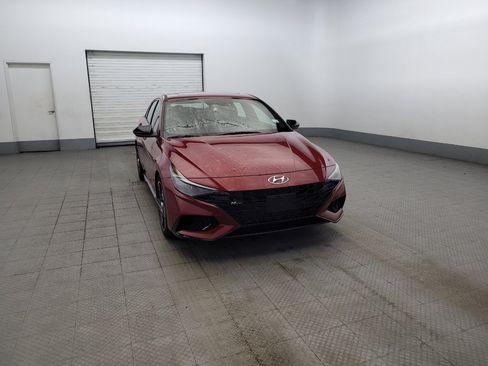 Used 2023 Hyundai Elantra N Line w/ Cargo Package FWD image 14