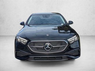 Certified 2025 Mercedes-Benz E 350 4MATIC Sedan video 2