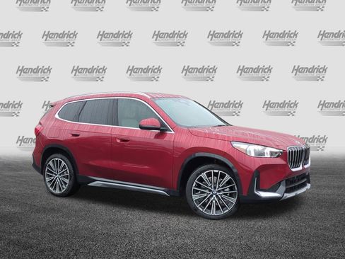 Certified 2026 BMW X1 xDrive28i w/ Technology Package AWD/4WD image 2