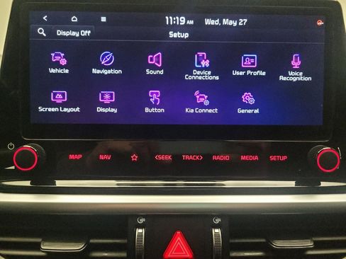 Used 2023 Kia Forte GT-Line w/ GT-Line Technology Package FWD image 25
