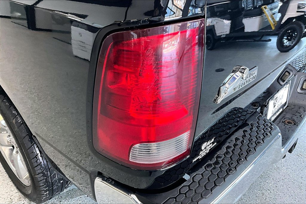Used 2016 RAM 1500 Big Horn AWD/4WD image 23