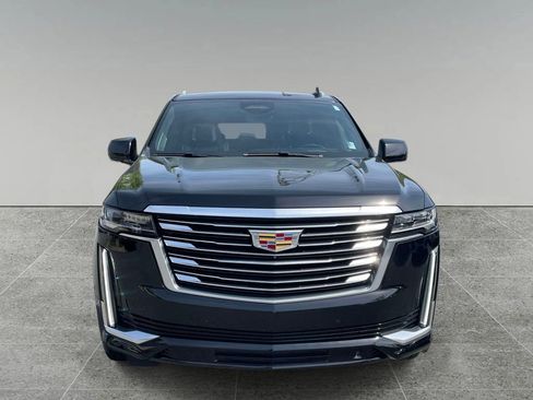 Used 2021 Cadillac Escalade ESV Premium Luxury Platinum RWD image 8