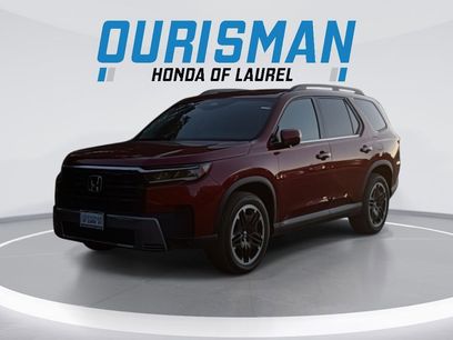 New 2026 Honda Pilot Touring