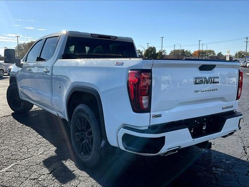 Used 2020 GMC Sierra 1500 Elevation w/ Elevation Value Package image 5