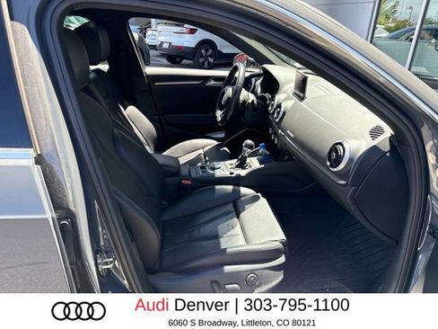 Used 2018 Audi A3 e-tron Prestige FWD image 9