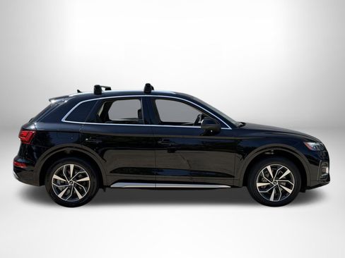 Used 2021 Audi Q5 2.0T Premium Plus AWD/4WD image 2