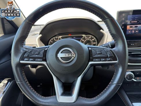 Used 2024 Nissan Altima 2.5 SR w/ SR Premium Package AWD/4WD image 12