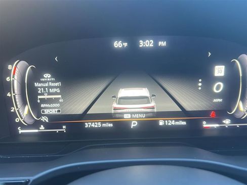 Used 2022 INFINITI QX60 Autograph w/ Cargo Package image 14