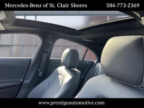 Used 2026 Mercedes-Benz CLA 250 4MATIC image 21