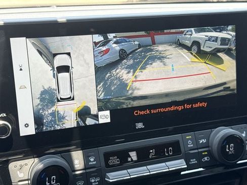 Used 2026 Toyota Grand Highlander AWD Hybrid image 19