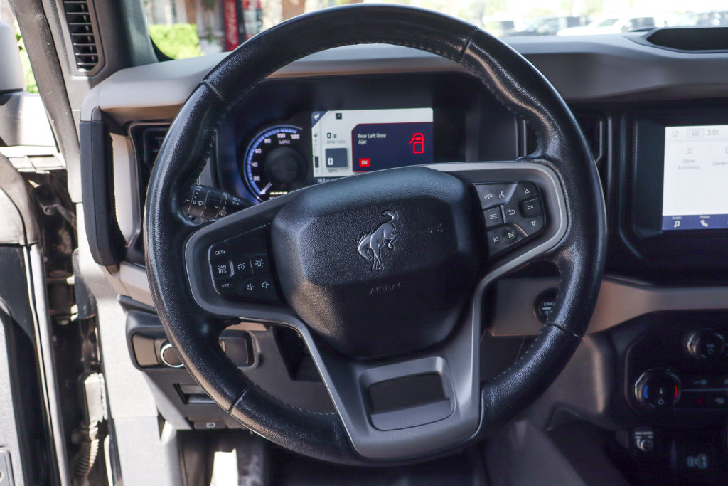 Used 2022 Ford Bronco Big Bend AWD/4WD image 23