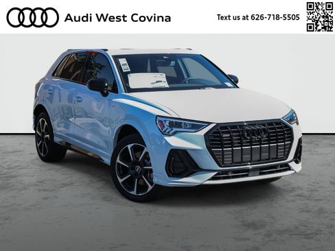 New 2025 Audi Q3 2.0T Premium Plus image 1