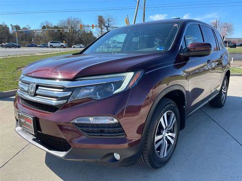 Used 2016 Honda Pilot EX-L image 1