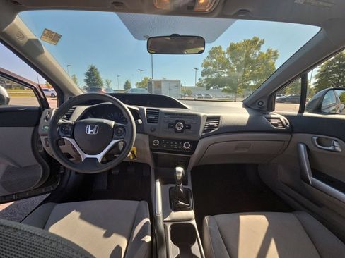 Used 2012 Honda Civic EX image 17