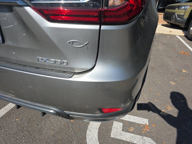 Used 2022 Lexus RX 350 F Sport w/ Cold Area Package AWD/4WD image 10