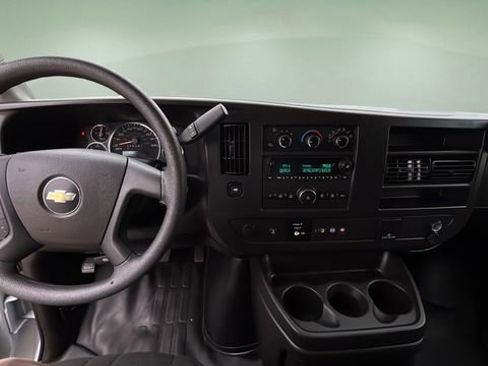 Used 2024 Chevrolet Express 2500 w/ Driver Convenience Package RWD image 17