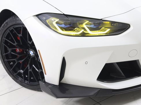 Used 2024 BMW M3 CS w/ M Driver's Package image 23
