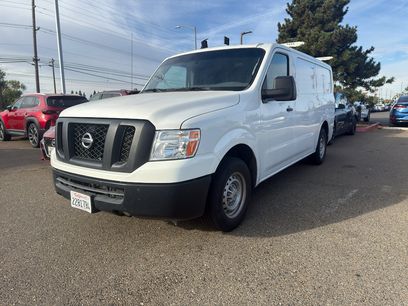 Used 2021 Nissan NV 1500 S