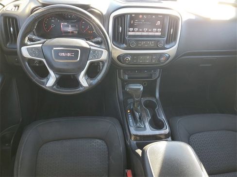 Used 2016 GMC Canyon SLE w/ SLE Convenience Package image 13