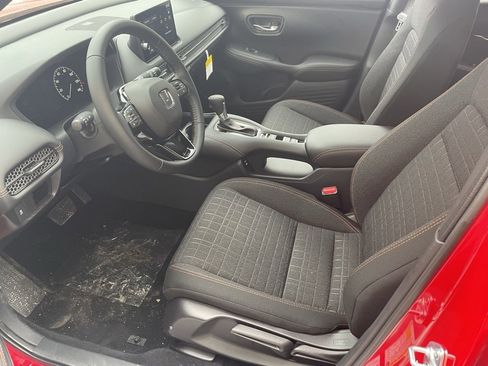 New 2026 Honda HR-V Sport image 13