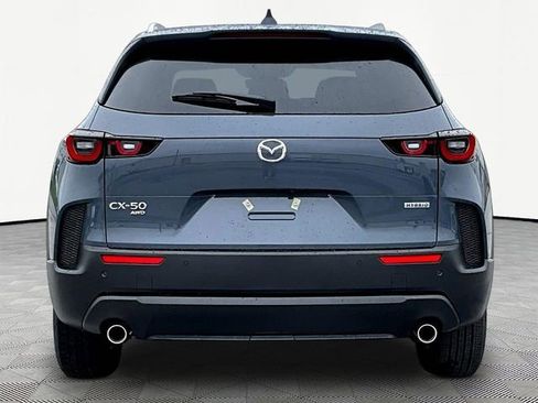New 2026 MAZDA CX-50 2.5 Hybrid w/ Cargo Package image 5