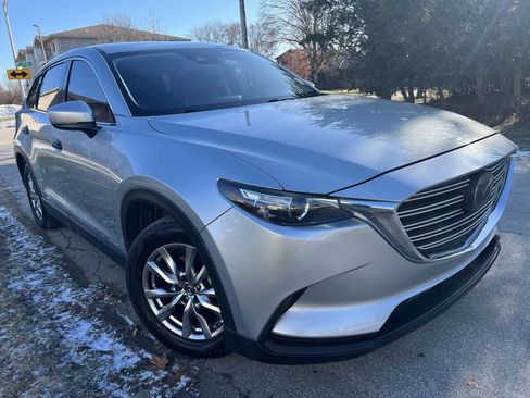 Used 2018 MAZDA CX-9 Touring image 1