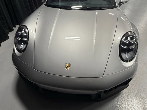 New 2026 Porsche 911 Carrera 4 GTS image 3