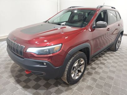 Used 2019 Jeep Cherokee Trailhawk