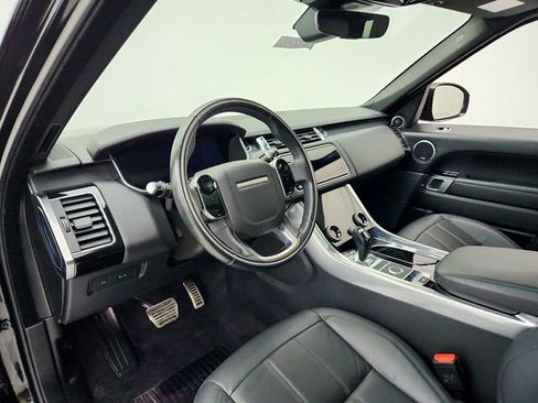 Certified 2022 Land Rover Range Rover Sport HSE Dynamic image 16