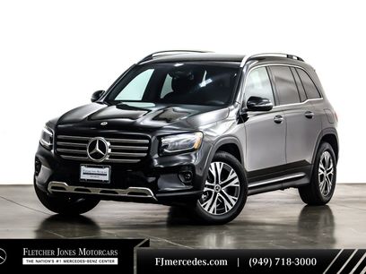 Certified 2025 Mercedes-Benz GLB 250