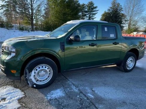 New 2025 Ford Maverick XL image 6