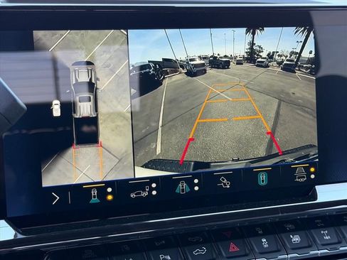 New 2026 Chevrolet Silverado 2500 ZR2 w/ LPO, Dark Essentials Package image 11