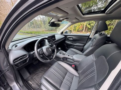 Certified 2023 Honda HR-V EX-L image 5