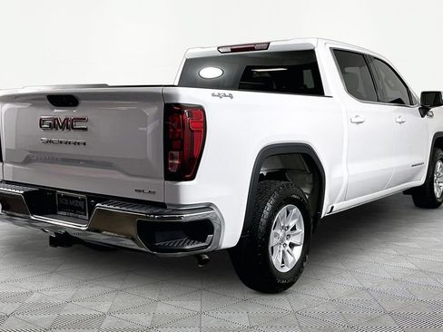 Used 2024 GMC Sierra 1500 SLE AWD/4WD image 6