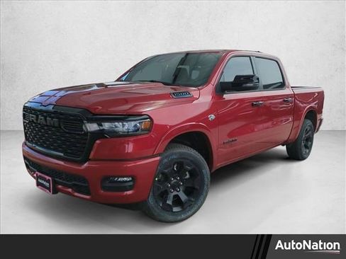New 2026 RAM 1500 Big Horn AWD/4WD image 1
