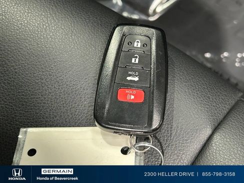 Used 2023 Toyota Camry SE FWD image 30