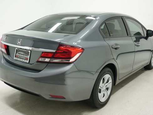 Used 2013 Honda Civic LX image 4