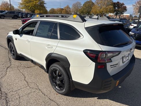New 2025 Subaru Outback Wilderness image 5