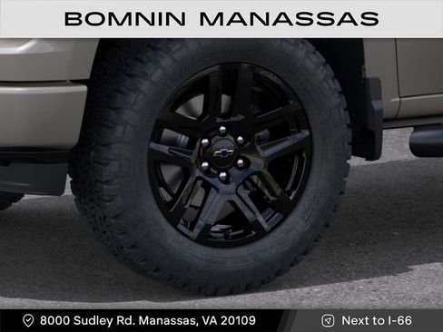 New 2026 Chevrolet Silverado 1500 RST w/ RST Select Package AWD/4WD image 9