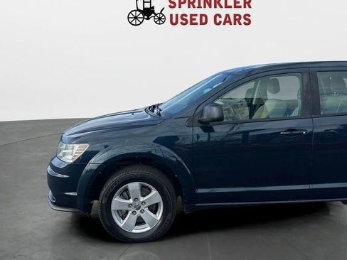 Used 2013 Dodge Journey American Value Package image 17
