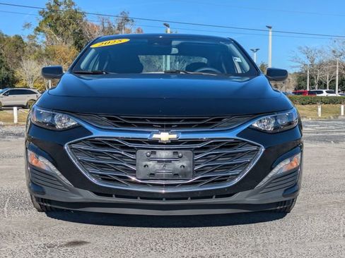 Certified 2025 Chevrolet Malibu LT image 9