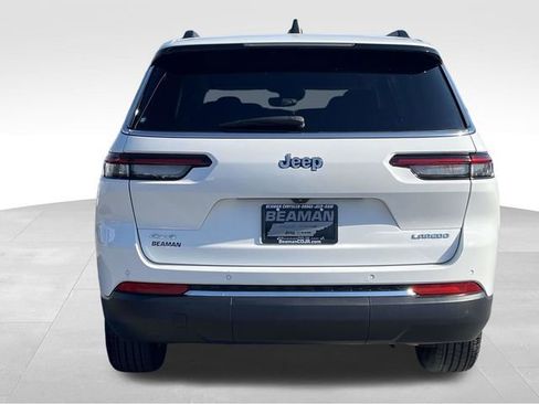 Used 2024 Jeep Grand Cherokee L Laredo image 6