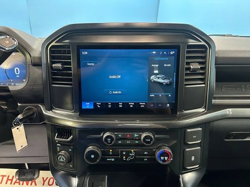 Used 2025 Ford F150 STX w/ STX Black Appearance Package AWD/4WD image 27