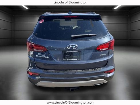 Used 2017 Hyundai Santa Fe Sport w/ 2.4L Tech Package 04 image 6