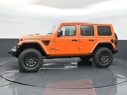 New 2025 Jeep Wrangler Unlimited Rubicon 392 image 4