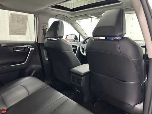 Used 2025 Toyota RAV4 Limited w/ Weather Package image 54