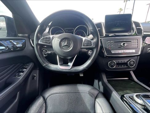 Used 2016 Mercedes-Benz GLE 450 4MATIC Coupe image 5