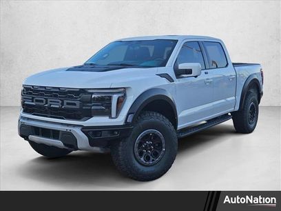 New 2025 Ford F150 Raptor