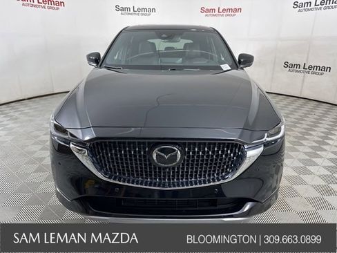 Used 2024 MAZDA CX-5 Signature image 8